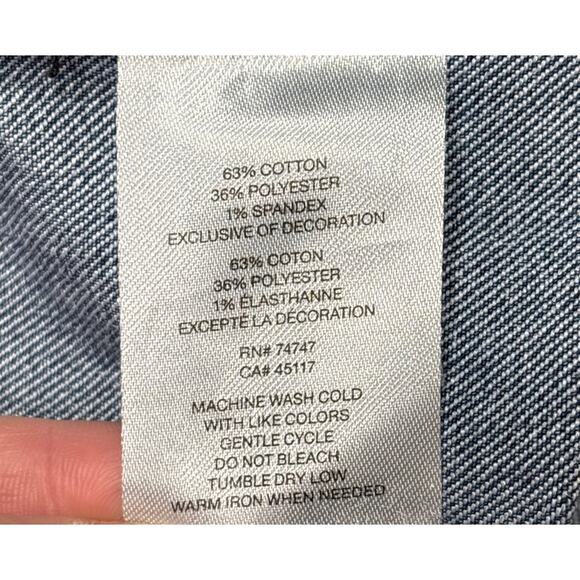 RedHead Men’s Jeans – Size 44x30 – Bass Pro Shops Blue Denim Straight Fit - Picture 7 of 10